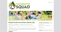 Desktop Screenshot of chelmsfordmosquitocontrol.com